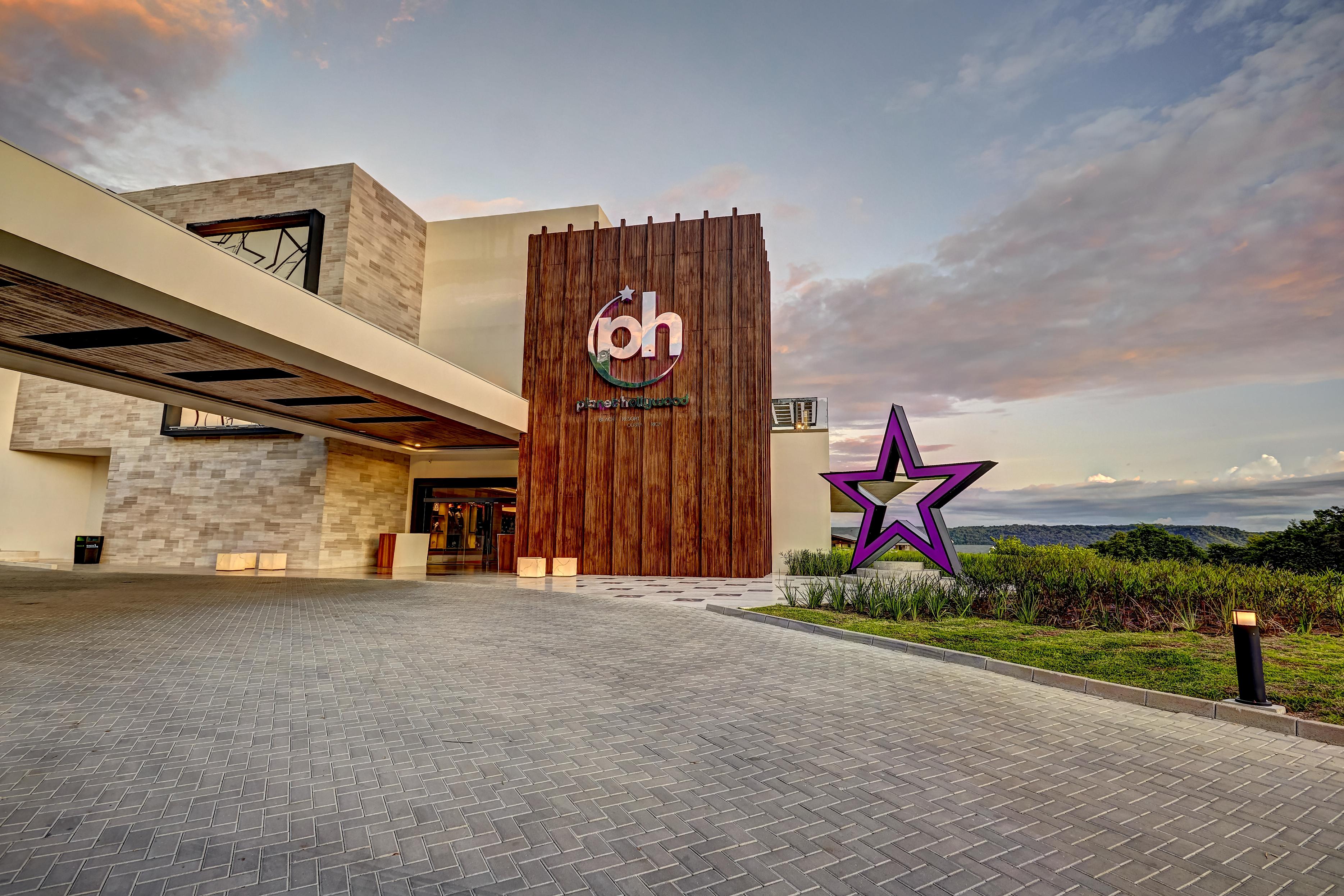 Planet Hollywood Costa Rica, An Autograph Collection All-Inclusive Resort Culebra Eksteriør bilde
