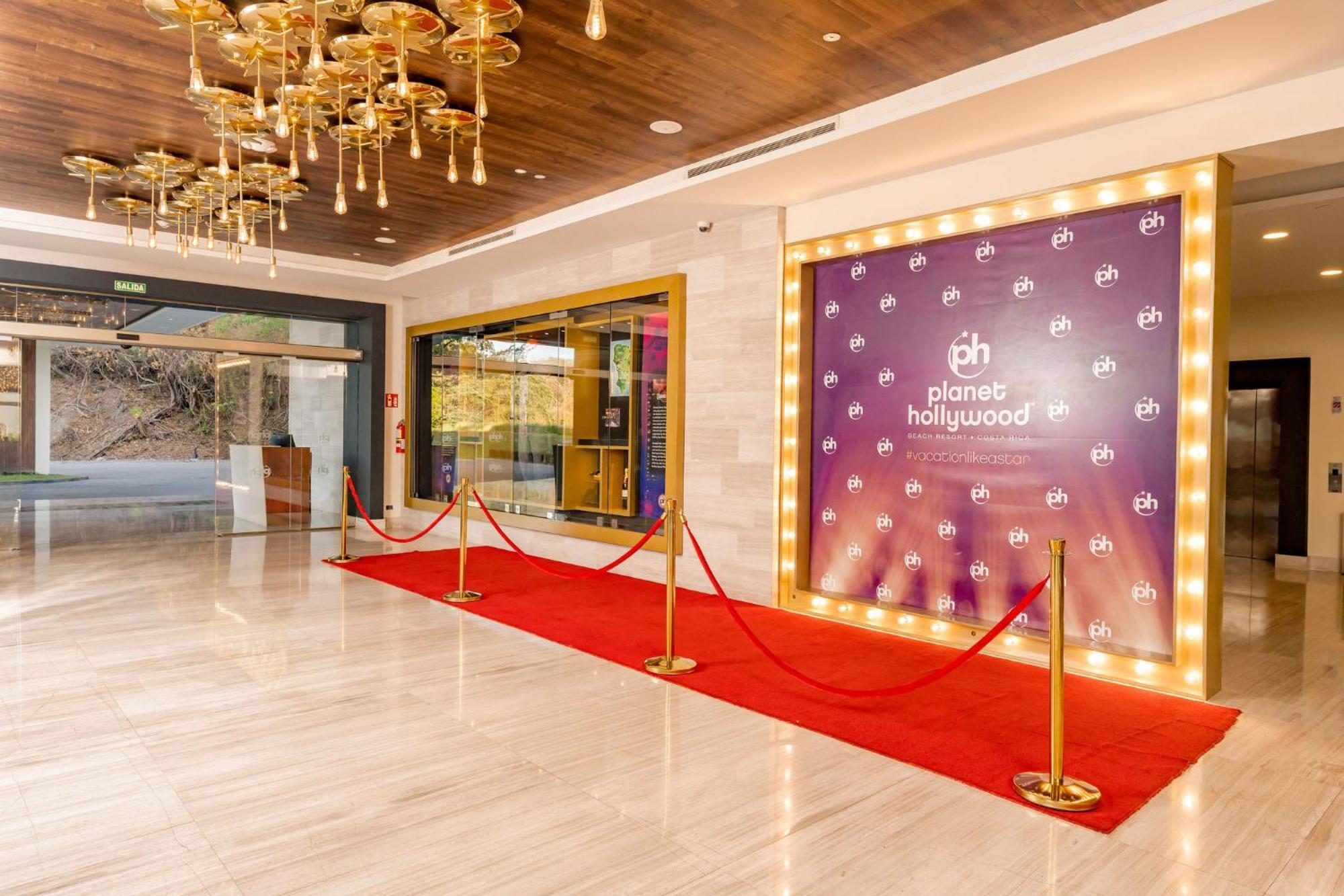 Planet Hollywood Costa Rica, An Autograph Collection All-Inclusive Resort Culebra Eksteriør bilde